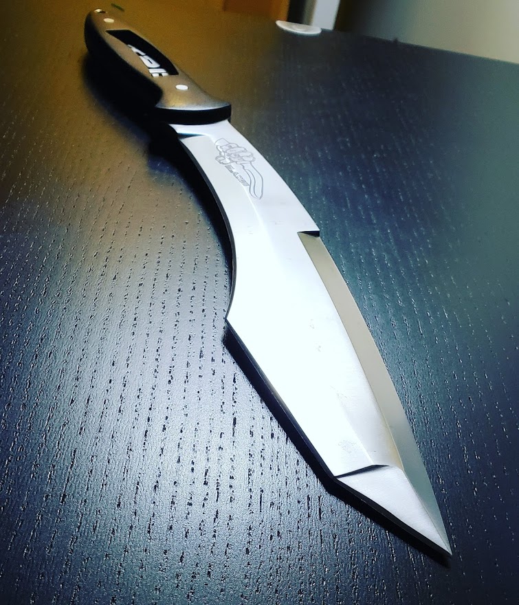 FIST Blades Jungle Tanto